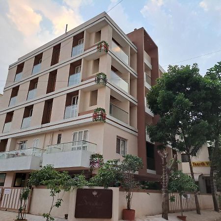 Hotel Bouquet Residency Nashik Exterior foto