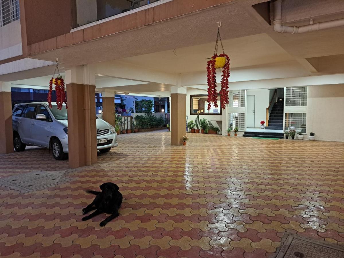Hotel Bouquet Residency Nashik Exterior foto