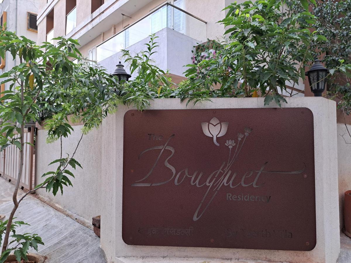 Hotel Bouquet Residency Nashik Exterior foto