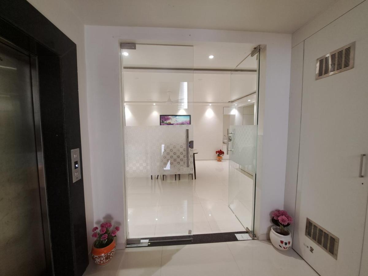 Hotel Bouquet Residency Nashik Exterior foto