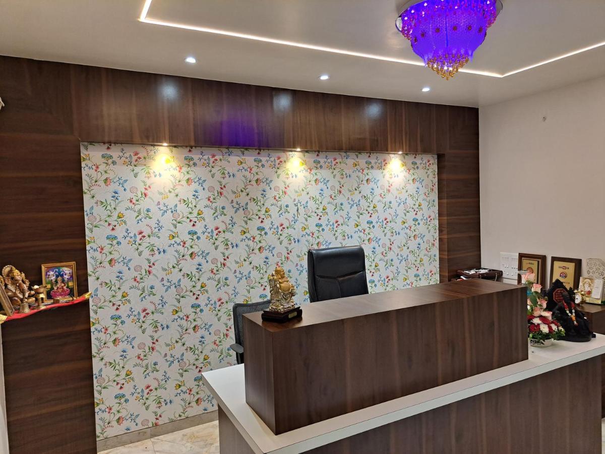 Hotel Bouquet Residency Nashik Exterior foto