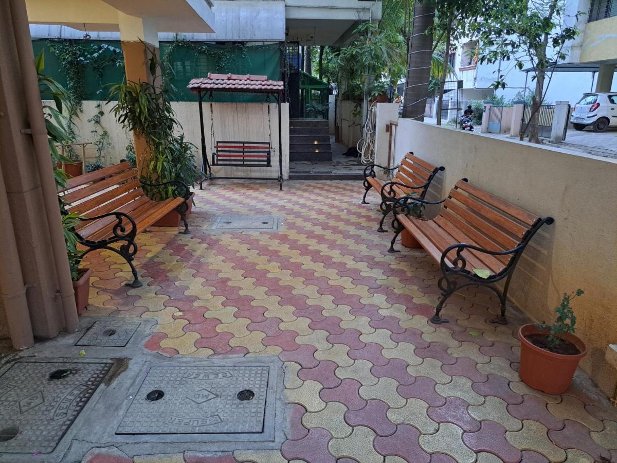 Hotel Bouquet Residency Nashik Exterior foto